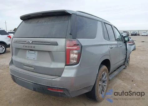 2024 Chevrolet Tahoe 4Wd Z71 z USA, uszkodzony, nr VIN 1GNSKPKD0RR241147